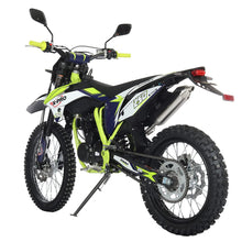 Load image into Gallery viewer, 250cc Gas Dirt Bike Pit Bike Adult Bike,Big 21&quot;/18&quot; Wheels, Zongshen Engine! (Green)

