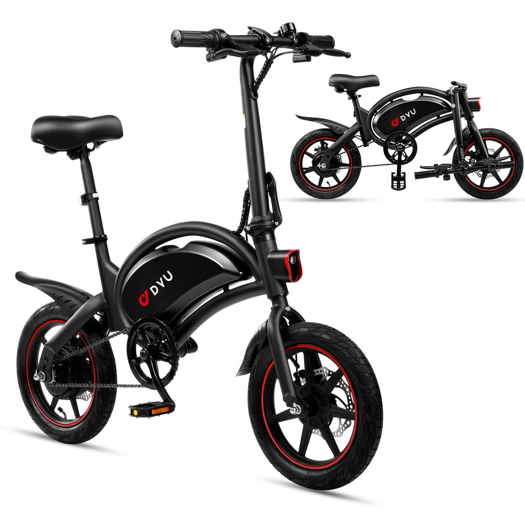 Electric Bike for Adults Teens, D3F 14