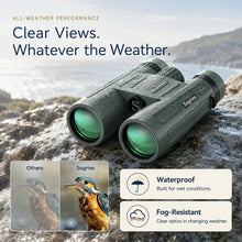 Load image into Gallery viewer, Sogries 14x45 Binoculars for Adults High Powered Binoculars with Tripod

