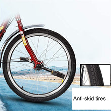 Load image into Gallery viewer, Adult Tricycle - 3 Wheel Bikes for Adults Shopping Tricycle for Adult 3 Wheel Bicycle, Three Wheels Cycling Pedal Trikes with Cart
