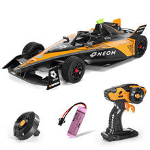 Load image into Gallery viewer, 1/14 Scale McLaren NEOM Formula RC Car, 2.4GHz Remote Control, 3.7V 500mAh Battery, Authentic Licensed
