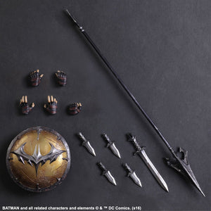Square Enix Variant Play Arts Kai DC Comics Batman Timeless Sparta Action Figure