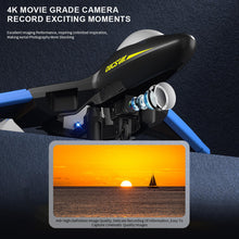 Load image into Gallery viewer, RC Plane with Camera 4K, 6CH RC Airplane, 2.4GHz Remote Control Airplane, Foam RC Glider, Easy to Fly RC Aircraft, V31 RC Jet Fighter
