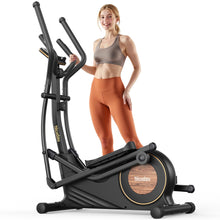 Load image into Gallery viewer, Niceday Elliptical Exercise Machine - Black
