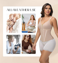 Load image into Gallery viewer, SHAPSHE Waist Trainer Corset for Women Tummy Control Body Shaper Vest -Tan XL
