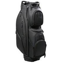 Load image into Gallery viewer, Aroli Golfish 14-Way Full Length Dividers Golf Cart Bag - Waterproof Synthetic Leather Golf Bag with 15 Pockets, Durable Golf Club Bag for Men &amp; Women, Available in Black, Blue, Gray (Balck)
