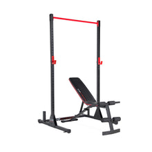Load image into Gallery viewer, CAP Barbell Strength Power Rack and Bench Combo
