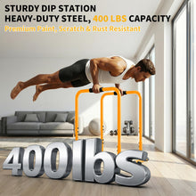 Load image into Gallery viewer, NEWBULIG Dip Bar Station - Warm Yellow
