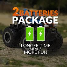 Load image into Gallery viewer, Amphibious Remote Control Car Toys for Boys 2.4 GHz 1:16 All Terrain Off-Road RC Car Waterproof RC Monster Truck
