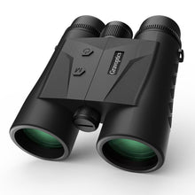 Load image into Gallery viewer, Gravoptics 10x42 Laser Rangefinder Binoculars for Hunting, 2624 Yard(Black)
