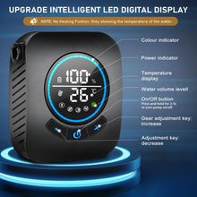 Load image into Gallery viewer, Spopal Portable Shower for Camping, 8000mAh Rechargeable [Upgraded]
