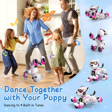 Load image into Gallery viewer, Robot Building Kits, 5-in-1 Stem Toys for Boys Age 8-14, APP &amp; Remote Control Excavator, Robot Dog Toys
