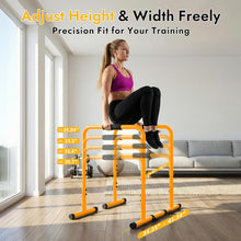 Load image into Gallery viewer, NEWBULIG Dip Bar Station - Yellow
