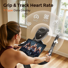 Load image into Gallery viewer, YOSUDA Exercise Bike, Brake Pad Stationary Bike for Home -Magnetic-Black
