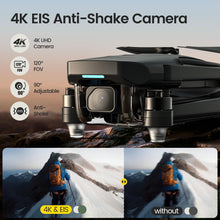 Load image into Gallery viewer, Holy Stone GPS Drone With 4K EIS Camera For Adults, HS175G 249g Foldable RC Quadcopter With Auto Return, Follow Me, 60 Mins Flight Time
