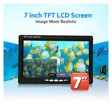 Load image into Gallery viewer, 15M 30M 50M 7in 30LED Waterproof Underwater Fishing Camera System
