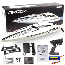 Load image into Gallery viewer, 25&quot; RC Brushless 30 MPH High Speed Boat Large Racing Remote Control Boat for Adults Kids
