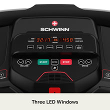 Load image into Gallery viewer, Schwinn Fitness SFT4.1 Treadmill - Black
