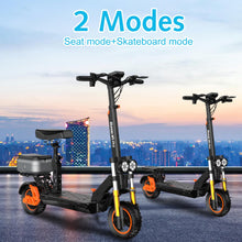 Load image into Gallery viewer, Electric Scooter Adults, 1600 W Motor Up to 50 Miles Range &amp; 35 MPH Top Speed, 11&quot; Off Road Tire Folding E-Scooter
