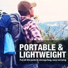 Load image into Gallery viewer, SimPure Portable Gravity-Fed Water Filter with 3L Bag
