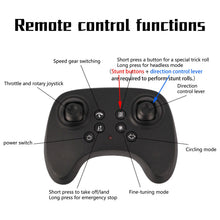 Load image into Gallery viewer, RGIMF Foam Remote Control Airplanes, RC Planes with Light, RC Airplane Fighter Jet

