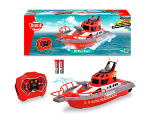 15" RC Rescue Boat with Working Water Pump