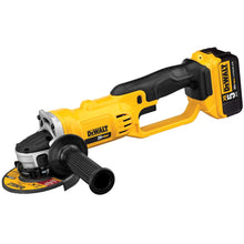 Load image into Gallery viewer, DEWALT 20V MAX Power Tools, 9 Cordless Tool Combo, Impact and Drill Driver, Oscillating Tool, Grinder,Circular and Reciprocating Saw,Right Angle Drill,Speaker,LED Light, 2 Batteries,Charger (DCK940D2)
