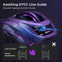 Load image into Gallery viewer, KastKing Royale Legend Pro Baitcasting Fish Reels, 8.0:1 Gear Ratio, Right
