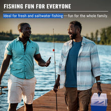 Load image into Gallery viewer, Vipfish Large 3-Layer Fishing Tackle Box Lures with Tackle Included 448 Pcs
