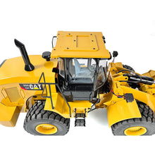 Load image into Gallery viewer, 1/12 RC Hydraulic Loader Model for DIM 950 Metal RC Construction Vehicles Model RTR Light Sound
