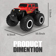 Load image into Gallery viewer, Amphibious Remote Control Car Toys for Boys 2.4 GHz 1:16 All Terrain Off-Road RC Car
