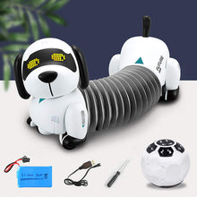 Load image into Gallery viewer, RC Robotic Interactive Intelligent Walking Dancing Doggy Programmable Electronic Pet Toy with Music
