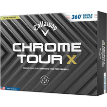 Load image into Gallery viewer, Callaway Chrome Golf Balls
