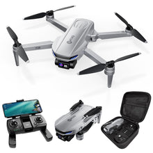 Load image into Gallery viewer, F28 2K Camera Drone for Adults, GPS Auto Follow, Foldable FPV Drone with One-Button Return, Orbit, Waypoint, Selfie Mode, 26 Min Flight Time
