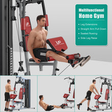 Load image into Gallery viewer, ULTRA FUEGO Multifunctional Home Gym Equipment Workout Station
