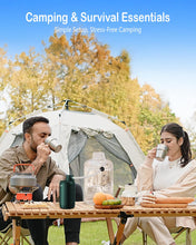 Load image into Gallery viewer, BKLES Portable Electric Water Filter for Survival, Camping &amp; Emergencies
