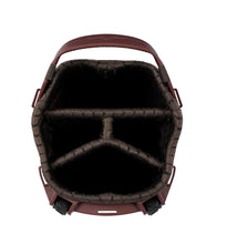 Load image into Gallery viewer, Sun Mountain Men's Eclipse 3.5 Stand Golf Bag, 2025 Model, Cardinal
