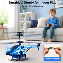 Load image into Gallery viewer, jikuva RC Helicopter, Remote Control Helicopter for Kids
