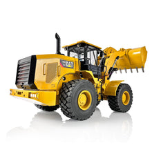 Load image into Gallery viewer, 1/12 RC Hydraulic Loader Model for DIM 950 Metal RC Construction Vehicles Model RTR Light Sound
