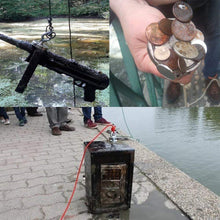 Load image into Gallery viewer, FINDMAG 750 LBS Magnet Fishing Kit, 2.36 Inch Double Sided Strong Magnet
