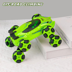 8WD Remote Control Stunt Cars Toys- Best Birthday Presents Gifts for Kids Age 6 7 8 9 10 11 12 Year Old Boys, 2.4Ghz