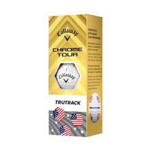 Load image into Gallery viewer, Callaway Golf Chrome Tour Golf Balls (True Track (USA)
