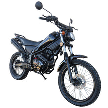 Load image into Gallery viewer, X-PRO 250cc Dirt Bike Pit Bike Adult Dirtbike 250cc Motorcycle Bike Street Bike (Black)
