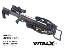 Load image into Gallery viewer, Vital-X with DC Triggerbox Crossbow Package
