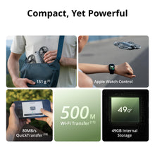 Load image into Gallery viewer, DJI Neo 2 Fly More Combo With RC-N3 Remote Controller, Stable Transmission
