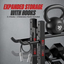 Load image into Gallery viewer, 3-Tier Dumbbell Rack Stand Only, Weight Rack for Home Gym Dumbbells
