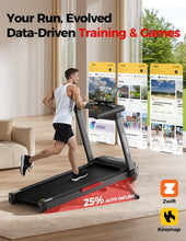 Load image into Gallery viewer, Renestar Treadmill for Home with 25% Auto Incline
