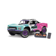 Load image into Gallery viewer, RC Truck Mojave GROM 4X4 223S BLX BRUSHLESS Small Scale Desert Truck RTR with ARA2304ST1
