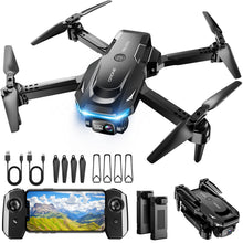 Load image into Gallery viewer, Remote Control Quadcopter with Gesture Control, 3D Flip, One Key Start, Emergency Stop
