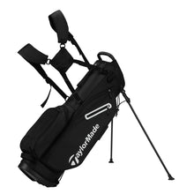 Load image into Gallery viewer, TaylorMade Golf 2023 Black Classic Stand Golf Bag
